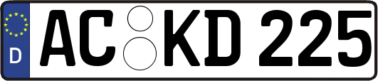AC-KD225