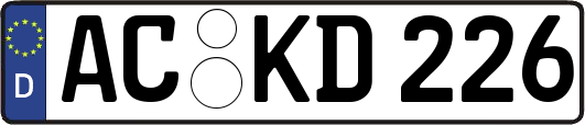 AC-KD226