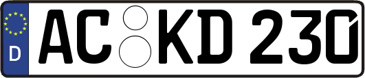 AC-KD230
