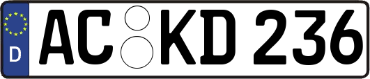 AC-KD236
