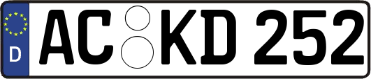 AC-KD252
