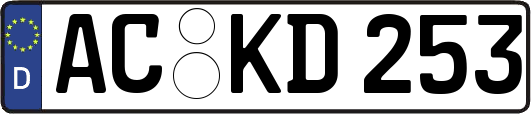 AC-KD253