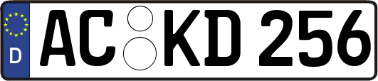 AC-KD256