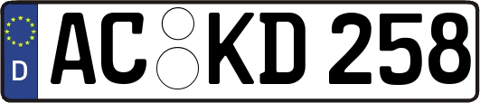 AC-KD258