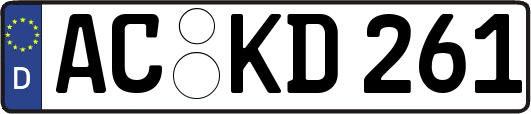 AC-KD261