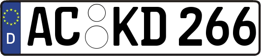 AC-KD266