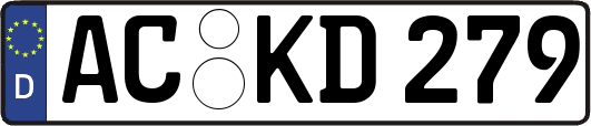 AC-KD279