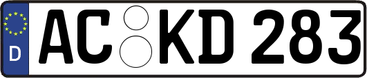 AC-KD283