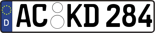 AC-KD284
