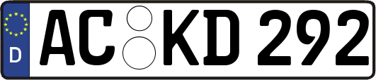 AC-KD292