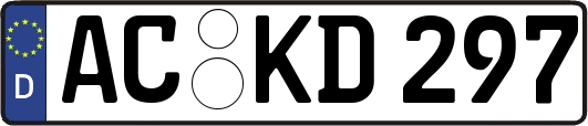 AC-KD297