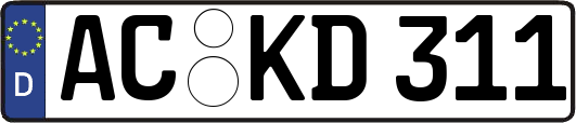 AC-KD311