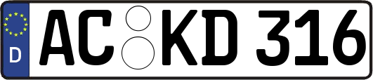 AC-KD316