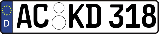 AC-KD318
