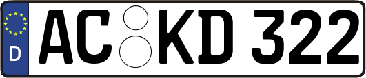 AC-KD322