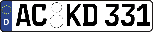 AC-KD331
