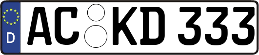 AC-KD333