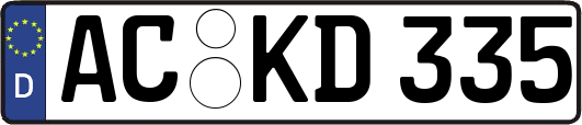 AC-KD335