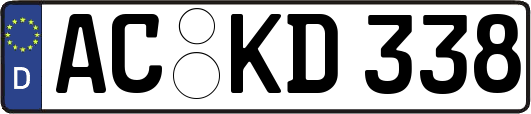 AC-KD338