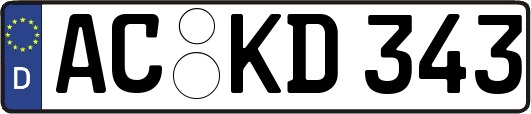 AC-KD343
