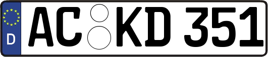 AC-KD351