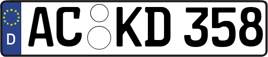 AC-KD358