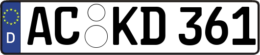 AC-KD361