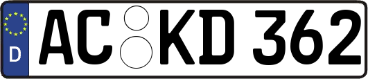 AC-KD362