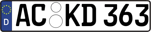 AC-KD363