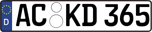 AC-KD365