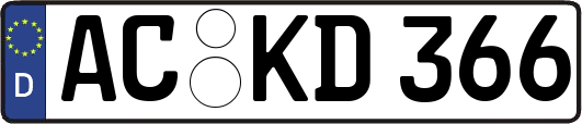 AC-KD366