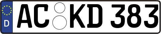AC-KD383