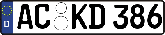 AC-KD386