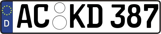 AC-KD387