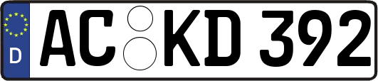 AC-KD392