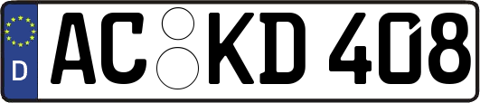 AC-KD408