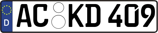 AC-KD409