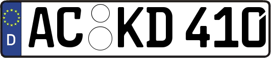 AC-KD410