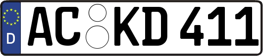 AC-KD411
