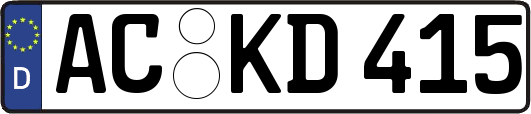 AC-KD415