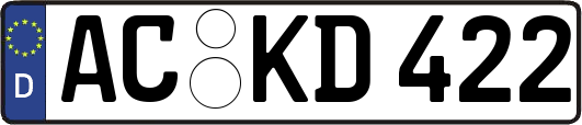 AC-KD422