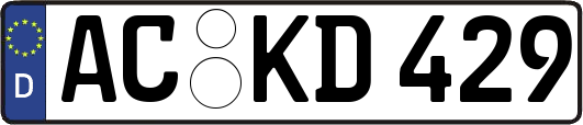 AC-KD429