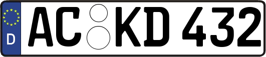 AC-KD432
