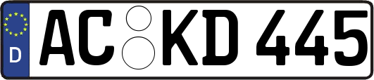 AC-KD445