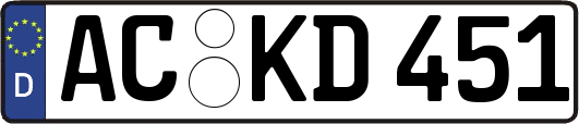 AC-KD451