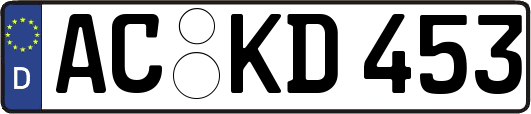 AC-KD453