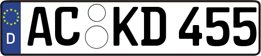 AC-KD455