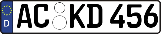 AC-KD456