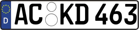 AC-KD463