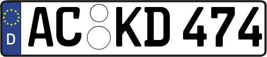 AC-KD474